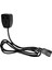 IEC320 C14 - Uk BS1363A Priz Iec C14 Erkek Fiş - Uk 3 Pin Dişi Soket Güç Adaptörü Kablosu Pdu Ups Için (1 8 M) (Yurt Dışından) 3