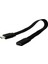 USB C Erkek - Dişi Uzatma Kablosu Kısa USB 3.1 Gen 1 Gen 2 100W Veri Aktarım Uzatma Kablosu (Yurt Dışından) 1