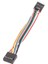 Lenovo Anakart Için Sıradan Şasi Adaptör Kablosu USB 9-Pin Devrimi 11-Pin Dişi Dönüşüm Kablosu 24AWG 5 Adet (Yurt Dışından) 4