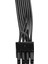 Pcıe 8pin'den Çift 8pin'e Pcı-E 8pin'den 2x 6+2pin'e Güç Kaynağı Kablosu Ocz Zx Serisi 1250W 1000W 850W Zt 750W 650W 550W (Yurt Dışından) 5