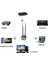 BT-N9100 Beini Ücretsiz Internet USB Kablosuz Ağ Kartı Wifi Adaptörü Kod Çözücü RTL8192FU Yüksek Güç 3000MW (Yurt Dışından) 4