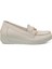 105472.Z5FX Bej Kadın Loafer 1