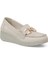 105472.Z5FX Bej Kadın Loafer 2