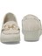 105472.Z5FX Bej Kadın Loafer 5