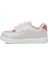 ELNA.P5FX Beyaz Kız Çocuk Sneaker 3