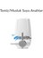 Water Seramik Filtreli Musluk Ucu Arıtıcı / 3 Adet Seramik Filtreli Kartuş / GW-D02P2 9