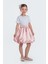 Saten Balon Kız Çocuk Etek M00729 Pembe 1