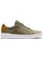 Low Lace Sneaker Yeşil Erkek Sneaker 1
