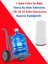 Water Seramik Filtreli Kartuş / 3 Adet / GW-C02P1 2
