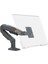 Nb F80 17-30 " LCD / LED Monitör Daytona Tutucu Kol 2-9 kg Amortisörlü Vesa Monitör Standı 1