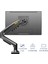 Nb F80 17-30 " LCD / LED Monitör Daytona Tutucu Kol 2-9 kg Amortisörlü Vesa Monitör Standı 3