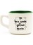 Ya Ben Senin Götünü Yerim! Beyaz Venüs Kupa - Hediyelik Kupa Fincan Mug 1
