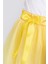 Gökkuşağı Tütülü Kız Çocuk Parti Etek M00727 Sarı 3