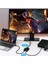 4284 8k Displayport Kumandalı Çift Yönlü Çoklayıcı Switch Splitter 5