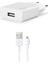 Smart Charger Usb+Micro USB Cable 2SCS20MS 1