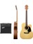 MCG-750NT-AMP Kaliteli EQ 25W Amfili Elektro Akustik Gitar Seti 2