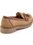 Taba Kadın Loafer Ayakkabı K01257060828 3