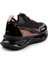 Siyah Kadın Sneaker K01228090208 3