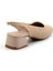 Bej Kadın Klasik Topuklu Ayakkabı K01213105718 3