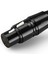 Ses Kablosu Xlr Dişi 6.35MM Jak Fişi Erkek Konnektör Altın Kaplama Enstrüman Gitar Mikrofon Bas (5m) (Yurt Dışından) 5