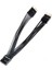 Anakart Ses Hd Uzatma Kablosu 9pin 1 Kadın 2 Erkek Y Splitter Kablo Siyah Pc Dıy Için 10 cm (Yurt Dışından) 1