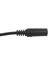Ses Yardımcı Ses Kablosu 3.5mm Stereo Ses Kablosu Erkek - Dişi Cep Telefonu Kulaklık Uzatma Kablosu 2 Metre (Yurt Dışından) 3