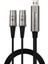 Hifing USB Giriş-Çıkış Mıdı Kablosu Bir Giriş Bir Çıkış Arayüzü 5 Pin Hat Dönüştürücü Pc'den Müzik Klavyesi Adaptör Kablosu (Yurt Dışından) 1