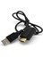 HDMI Erkek - Dişi Konnektör + USB 2.0 Şarj Kablosu Ayırıcı Adaptör Genişletici (Yurt Dışından) 5