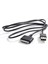 USB Veri Senkronizasyon Şarj Kablosu Güç Şarj Kablosu Nook Hd 7 Inç + 9 Inç Tablet Siyah (Yurt Dışından) 2