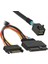 Dahili 12G Mini Sas Hd - U.2 / SFF-8643 - SFF-8639 Kablo 0 5m 15-Pin Sata Güç Kaynağı Ile U.2 SSD Için Uygun (Yurt Dışından) 5