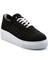 Siyah Leather Kadın Sneaker K01303018616 2