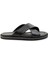 Siyah Leather Erkek Terlik E04801040140 1