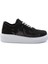Siyah Leather Kadın Sneaker K01303018716 1