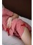 Check Kırmızı Ekoseli Fiyonklu Şort Pijama Altı 1