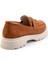 Taba Kadın Loafer Ayakkabı K01997010572 3