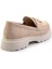 Bej Kadın Loafer Ayakkabı K01997010572 3