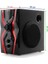 Bluetoothlu 4+1 Dijital Ekran Radyolu USB Tf Destekli Ses Sistemi 52 Watt 4