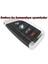 Lüx Bmw F15 G20 F48 F39 X5 X6 Üçgen Tip Gri Renk Silikon Anahtar Kılıfı 1.ci Kalite 2