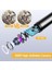 Blue Inter CMR72 Işıklı 10M Endoskopi Kamerası 1080P Hd Su Geçirmez IP67 8 LED Android ve Ios 4