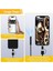Blue Inter CMR72 Işıklı 10M Endoskopi Kamerası 1080P Hd Su Geçirmez IP67 8 LED Android ve Ios 5