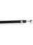 Vw Golf 5 2004-2008 Motor Kaputu Açma Teli Arka Parçası 1K1823535A 1
