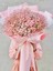 - Pembe Cipsofilya Buketi 1