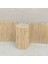 Natural 25CM x 200CM Bambu Kamış Hasır Çit Dekoratif Bahçe Balkon ve Duvar Çiti Reed Fence 1