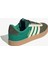 Vl Court 3.0 Erkek Yeşil Sneaker.- 3