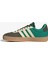 Vl Court 3.0 Erkek Yeşil Sneaker.- 4