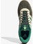 Vl Court 3.0 Erkek Yeşil Sneaker.- 5