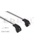 Bmw X5 2007-2013 (E70) Ara Atkı/tavan Barı Ecem V2 Gri 2