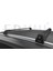 Ecem V2 Siyah Ara Atkı/tavan Barı 135 cm (Flush Tip Çıtalar Için) 3
