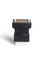 2 Paket 15PIN Sata Seri Ata Erkek Molex Ide 4 Pin Dişi Mf Sabit Disk Adaptörü Güç Kablosu Hat Gücü (Yurt Dışından) 2