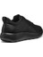 Erkek Siyah U Xtors B - Print.lea + Smo.lea Bağcıklı Deri Sneaker U45LFB04743C9999 4